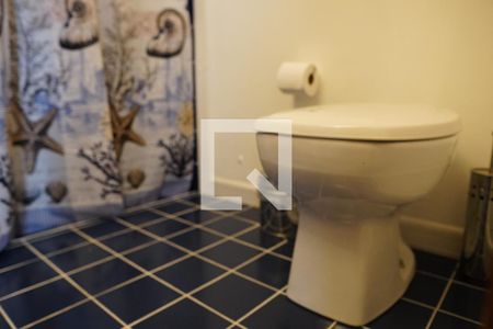 Banheiro de apartamento para alugar com 1 quarto, 60m² em Cerqueira César, São Paulo