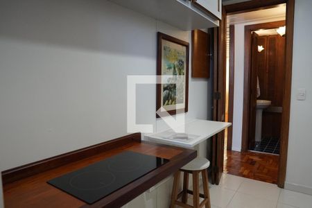 Apartamento para alugar com 60m², 1 quarto e sem vagaCozinha