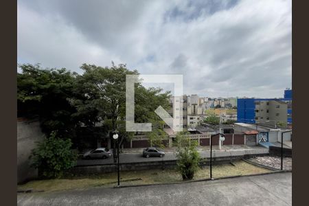 Vista Sala de apartamento à venda com 2 quartos, 56m² em Conjunto Residencial José Bonifácio, São Paulo