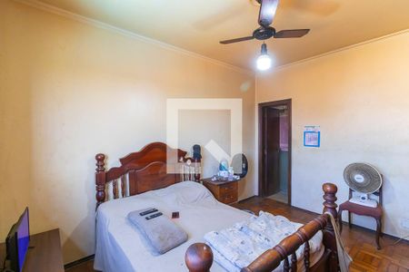 Quarto 1 - Suíte de casa à venda com 3 quartos, 360m² em Parque São Quirino, Campinas