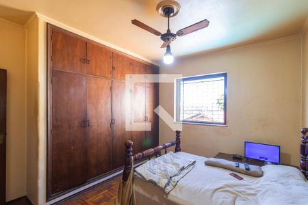 Quarto 1 - Suíte de casa à venda com 3 quartos, 360m² em Parque São Quirino, Campinas