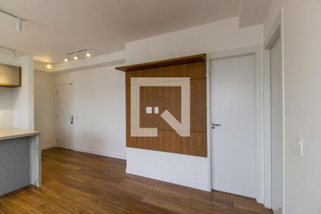 Sala de apartamento para alugar com 1 quarto, 47m² em Alphaville Empresarial, Barueri