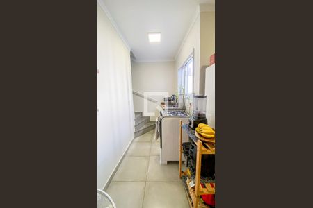 Apartamento à venda com 82m², 2 quartos e 1 vagaCozinha