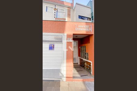 Apartamento à venda com 82m², 2 quartos e 1 vagaFachada