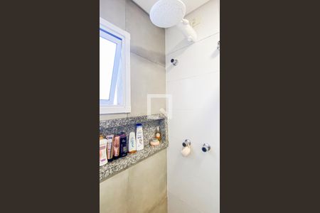 Apartamento à venda com 82m², 2 quartos e 1 vagaBanheiro da Suíte 