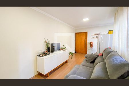 Sala - Sala de Jantar de apartamento à venda com 2 quartos, 82m² em Jardim Bela Vista, Santo André