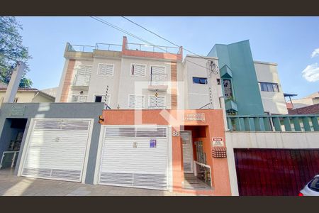 Apartamento à venda com 82m², 2 quartos e 1 vagaFachada