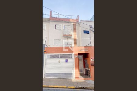 Apartamento à venda com 82m², 2 quartos e 1 vagaFachada