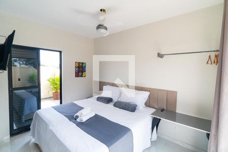 Quarto de apartamento para alugar com 1 quarto, 50m² em Vila Santa Catarina, São Paulo