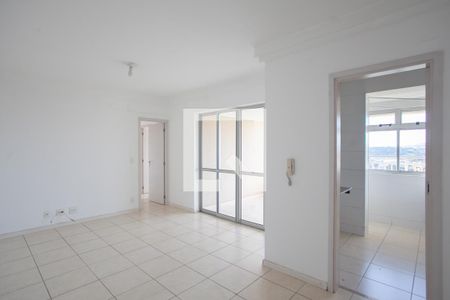 Sala de apartamento à venda com 3 quartos, 98m² em Vila Cloris, Belo Horizonte