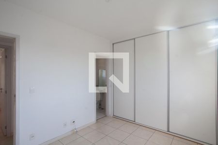Suíte de apartamento à venda com 3 quartos, 98m² em Vila Cloris, Belo Horizonte