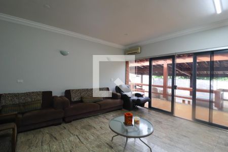 Sala 2 de casa para alugar com 4 quartos, 8000m² em Jardim Santa Teresa, Jundiaí