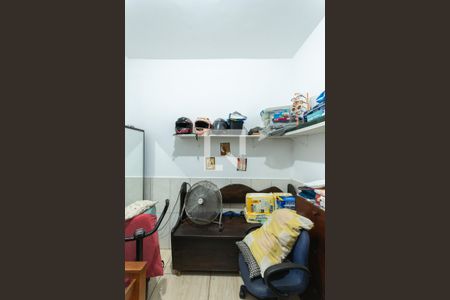 Quarto 1 (primeiro andar) de casa à venda com 5 quartos, 240m² em Catumbi, Rio de Janeiro