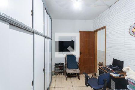 Suíte 1 (primeiro andar) de casa à venda com 5 quartos, 240m² em Catumbi, Rio de Janeiro