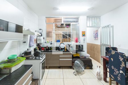 Casa à venda com 240m², 5 quartos e sem vagaCozinha 1 (primeiro andar)