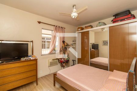 Quarto 1 de apartamento à venda com 2 quartos, 86m² em Vaz Lobo, Rio de Janeiro