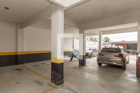 Apartamento à venda com 86m², 2 quartos e 1 vaga Apartamento à venda com 86m², 2 quartos e 1 vagaGaragem