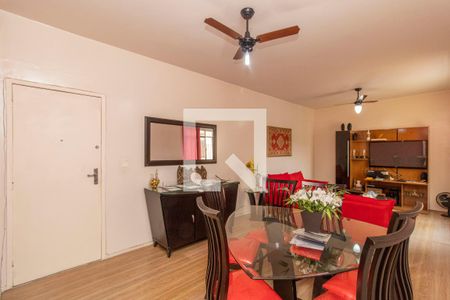 Sala de apartamento à venda com 2 quartos, 86m² em Vaz Lobo, Rio de Janeiro