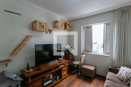 Quarto 1 de apartamento para alugar com 4 quartos, 150m² em Serra, Belo Horizonte