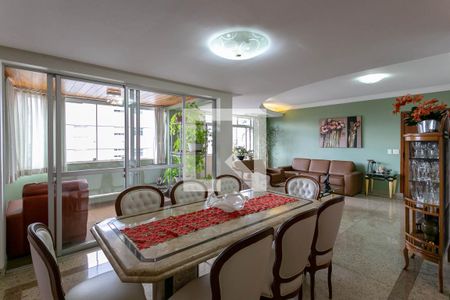 Apartamento para alugar com 4 quartos, 150m² em Serra, Belo Horizonte