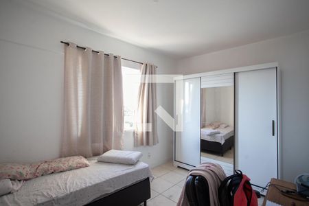 Suíte de apartamento à venda com 3 quartos, 94m² em Vila Cloris, Belo Horizonte