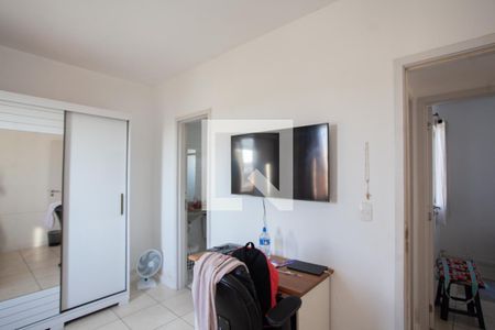 Suíte de apartamento à venda com 3 quartos, 94m² em Vila Cloris, Belo Horizonte