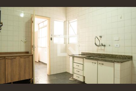 Apartamento à venda com 125m², 3 quartos e 1 vagaCozinha