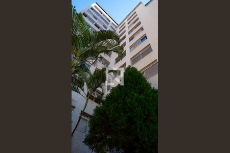 Apartamento à venda com 125m², 3 quartos e 1 vagaFachada