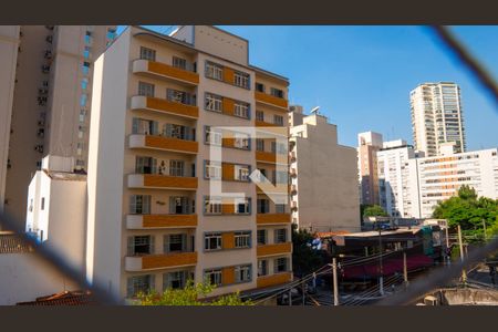 Vista de apartamento para alugar com 3 quartos, 125m² em Perdizes, São Paulo