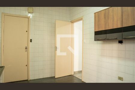 Apartamento à venda com 125m², 3 quartos e 1 vagaCozinha