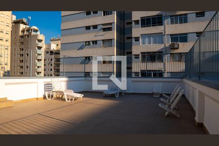 Apartamento à venda com 125m², 3 quartos e 1 vagaÁrea comum