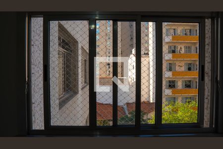 Sala de apartamento à venda com 3 quartos, 125m² em Perdizes, São Paulo