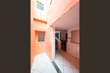 Casa à venda com 85m², 2 quartos e 1 vagaLavanderia