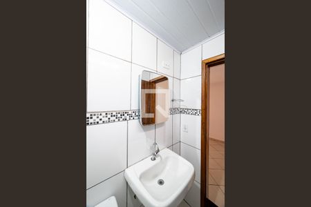 Casa à venda com 85m², 2 quartos e 1 vagaBanheiro da Suíte