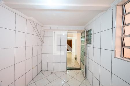 Casa à venda com 85m², 2 quartos e 1 vagaCozinha