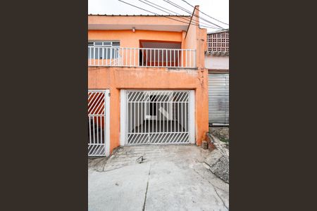 Casa à venda com 85m², 2 quartos e 1 vagaEntrada