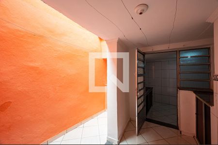 Casa à venda com 85m², 2 quartos e 1 vagaLavanderia