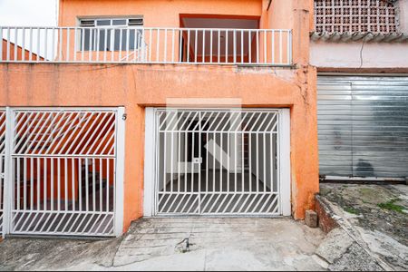 Casa à venda com 85m², 2 quartos e 1 vagaEntrada