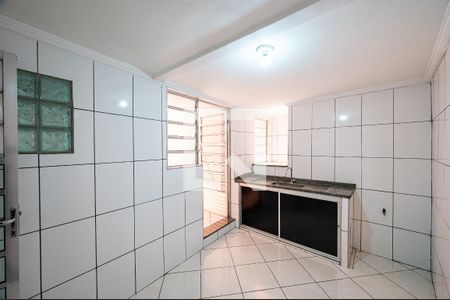 Casa à venda com 85m², 2 quartos e 1 vagaCozinha