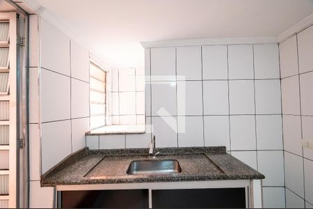 Casa à venda com 85m², 2 quartos e 1 vagaCozinha