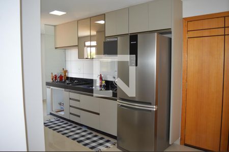 Apartamento à venda com 68m², 2 quartos e 1 vagaCozinha