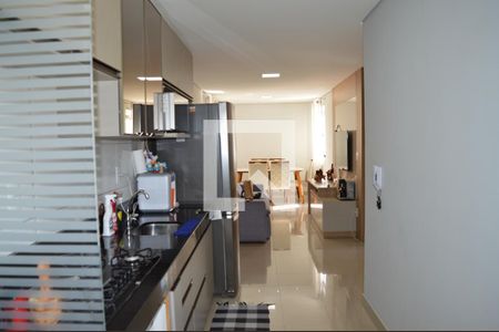 Apartamento à venda com 68m², 2 quartos e 1 vagaCozinha