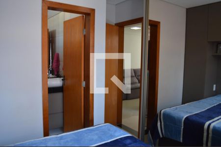 Quarto 1 de apartamento à venda com 2 quartos, 68m² em Parque Maracana, Contagem
