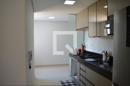 Apartamento à venda com 68m², 2 quartos e 1 vagaCozinha
