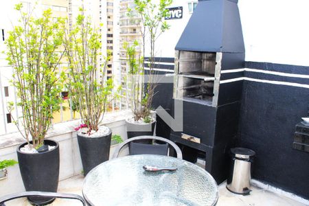 Apartamento à venda com 90m², 2 quartos e 2 vagasVaranda gourmet