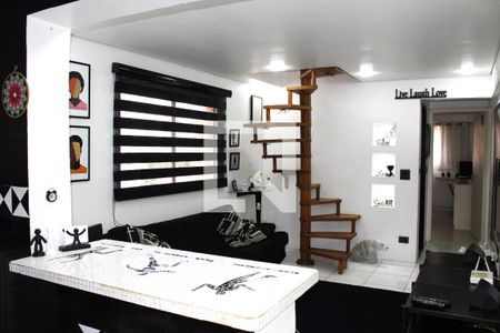 Apartamento à venda com 90m², 2 quartos e 2 vagasSala