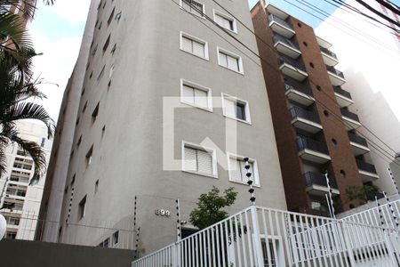 Apartamento à venda com 90m², 2 quartos e 2 vagasFachada