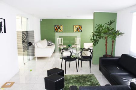 Apartamento à venda com 90m², 2 quartos e 2 vagasÁrea comum - Salão de festas
