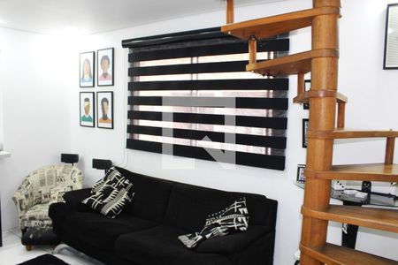 Apartamento à venda com 90m², 2 quartos e 2 vagasSala