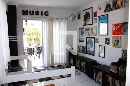 Apartamento à venda com 90m², 2 quartos e 2 vagasEscritório / Mezanino